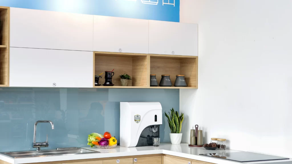 Máy lọc nước AO Smith C1 C2