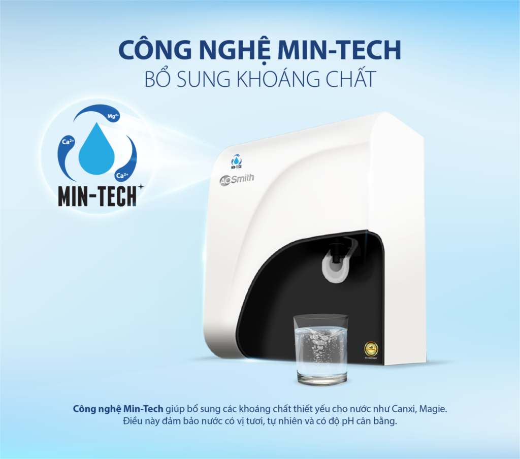 Máy lọc nước AO Smith C1
