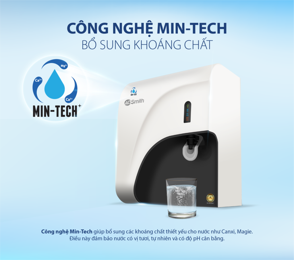 Máy lọc nước AO Smith C2