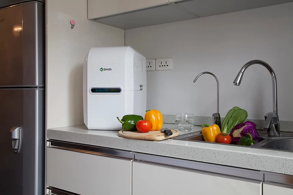 Máy lọc nước AO Smith E2 E3