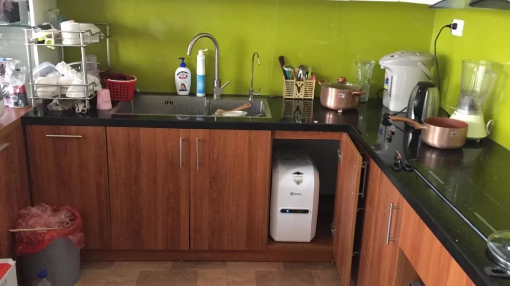 Máy lọc nước AO Smith G1 G2