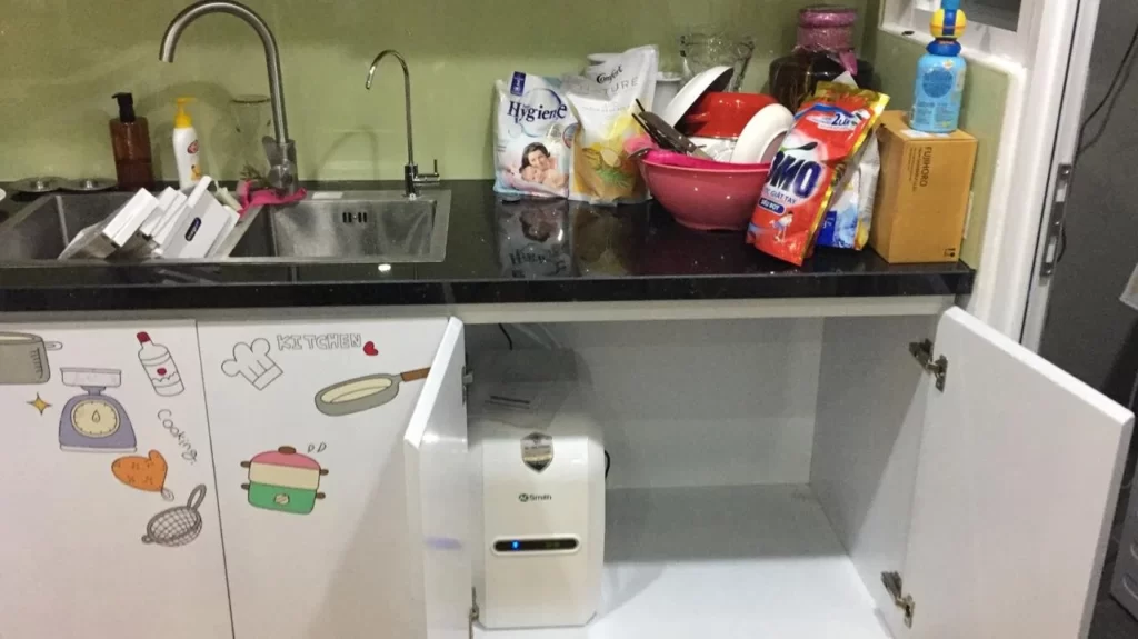 Máy lọc nước AO Smith G1 G2