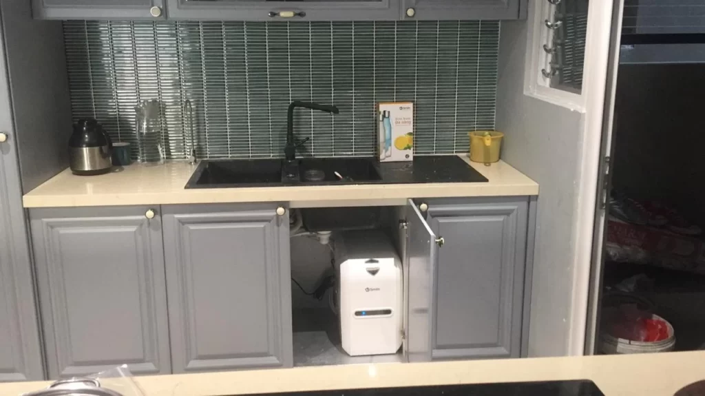 Máy lọc nước AO Smith G1 G2