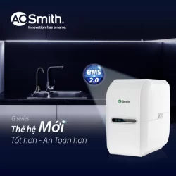 Máy lọc nước AO Smith G1 G2