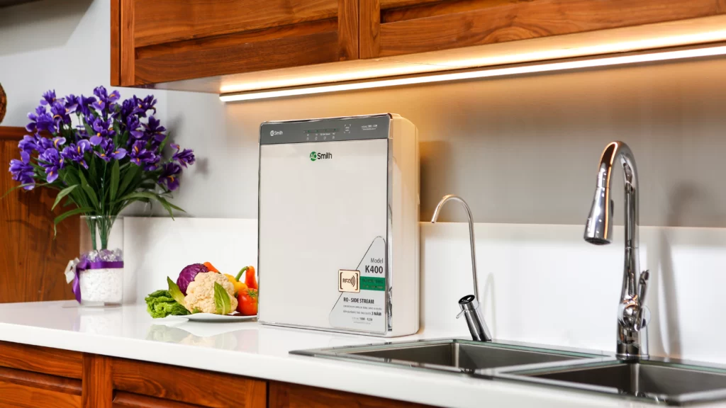 Máy lọc nước AO Smith K400