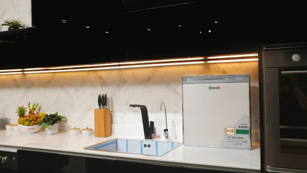 Máy lọc nước AO Smith K400
