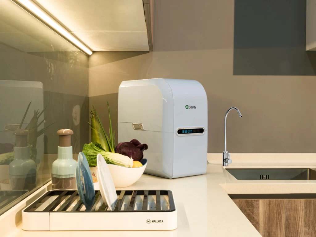 Máy lọc nước AO Smith A1 A2