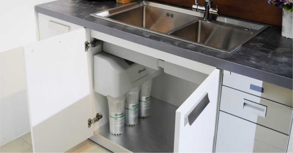 Máy lọc nước AO Smith AR600-CS1