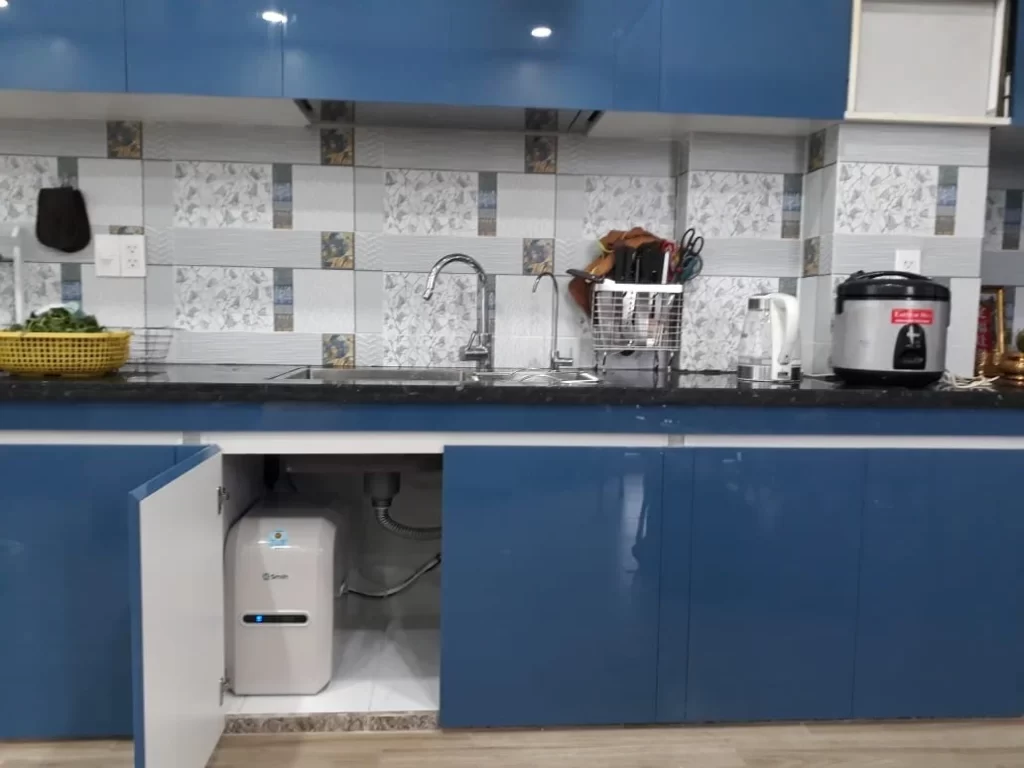 Máy lọc nước AO Smith AS1E