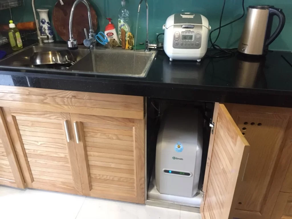 Máy lọc nước AO Smith AS1E