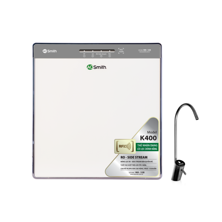 Máy lọc nước AO Smith K400