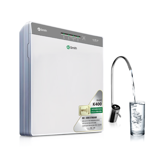 Máy lọc nước AO Smith K400
