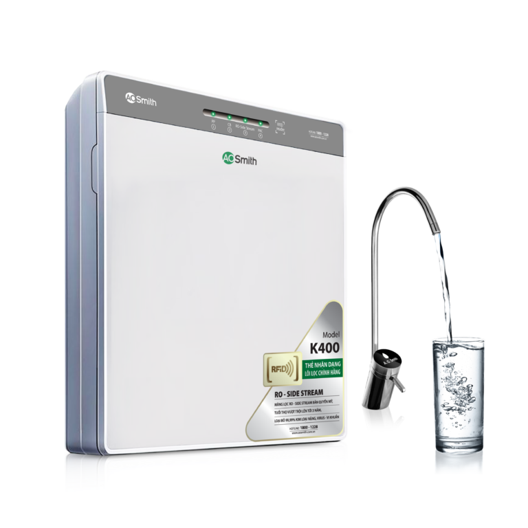 Máy lọc nước AO Smith K400