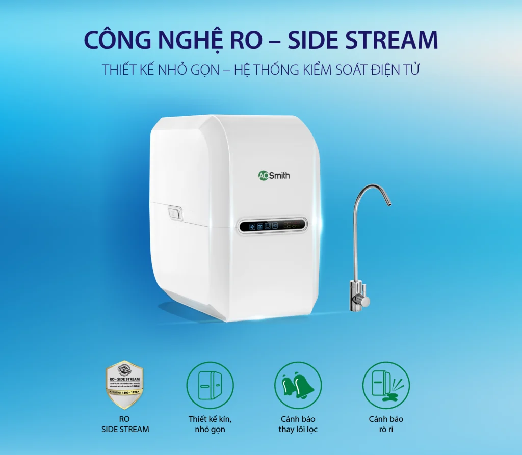 Máy lọc nước AO Smith AS1E