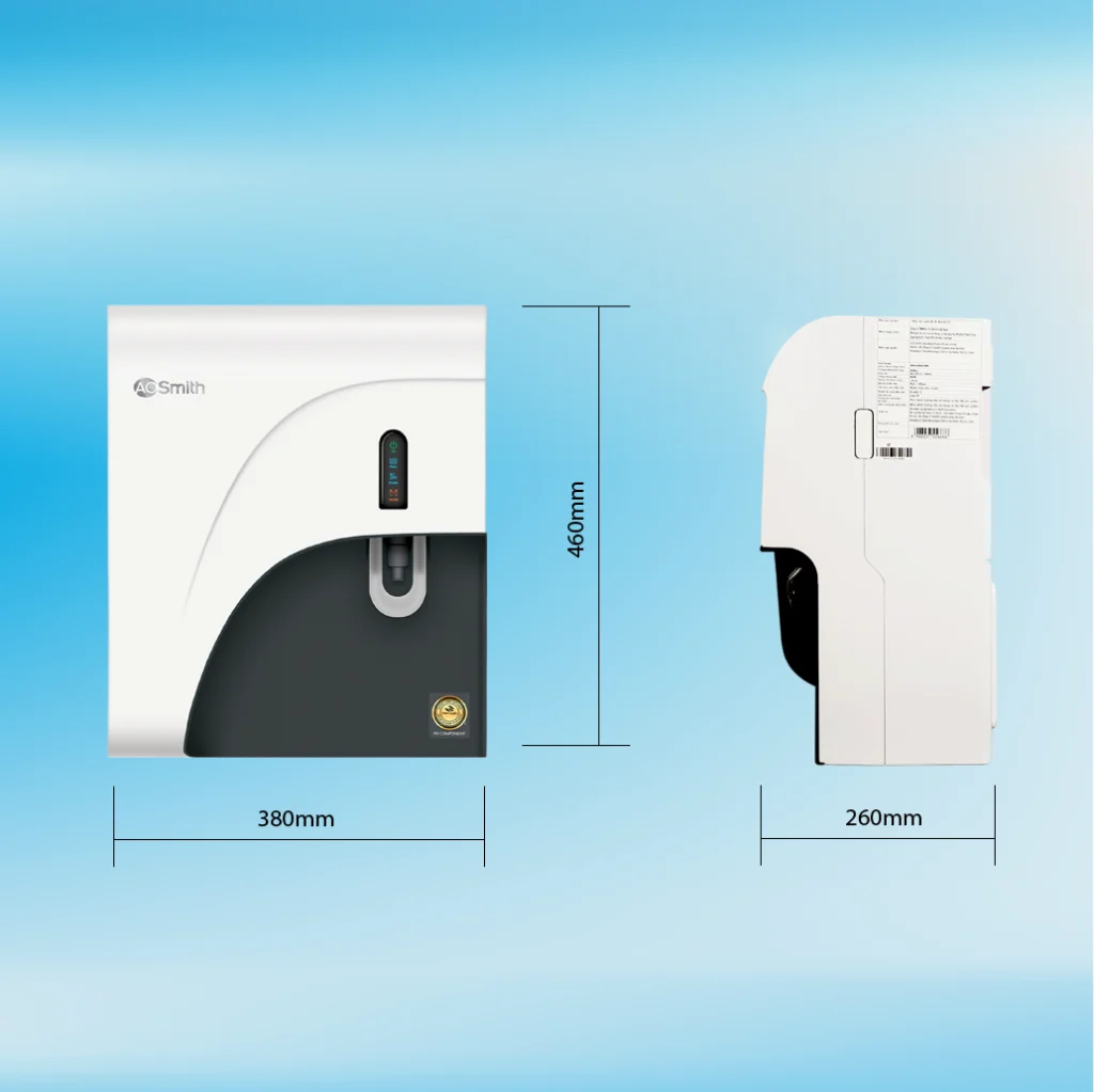 Máy lọc nước AO Smith C2