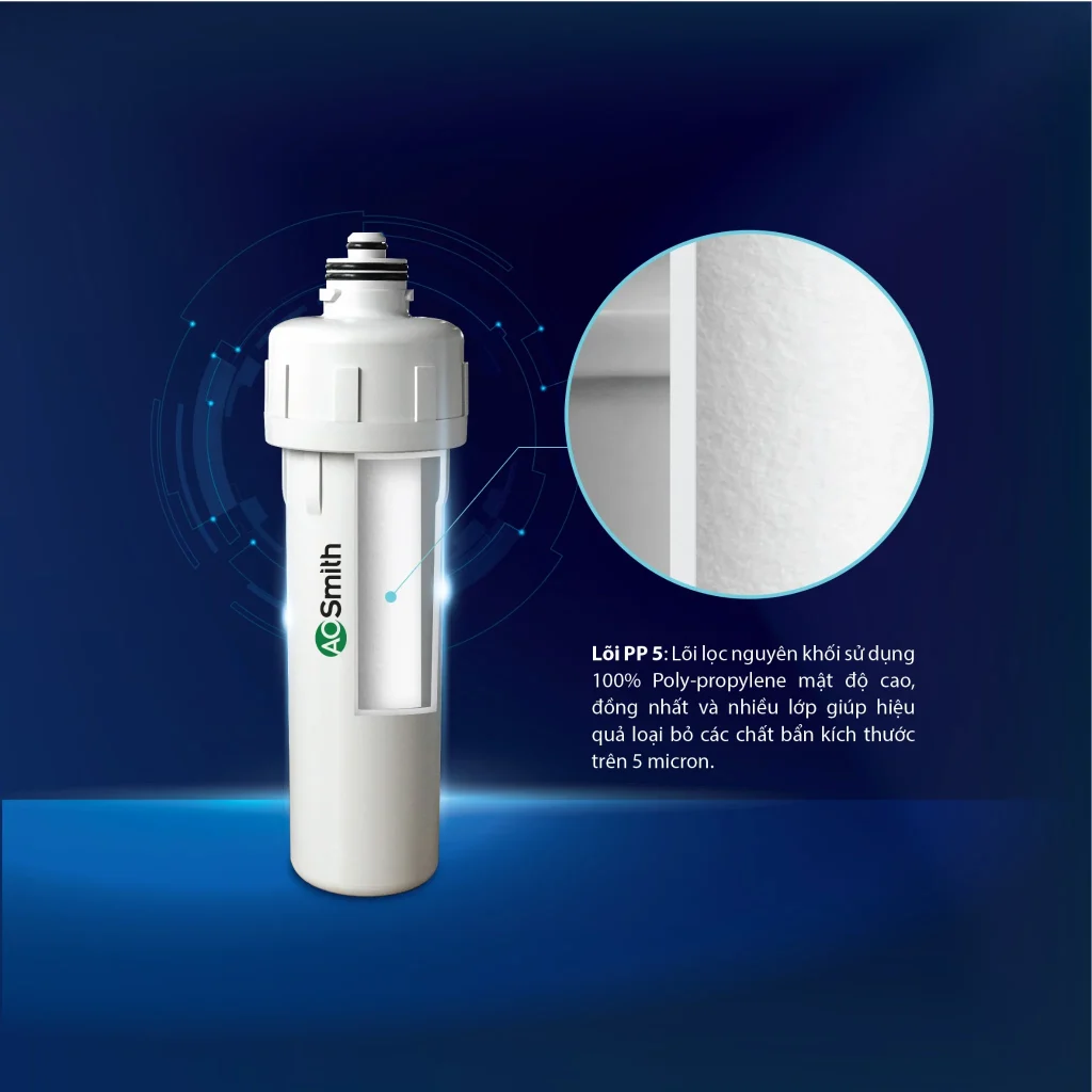 Máy lọc nước AO Smith K400