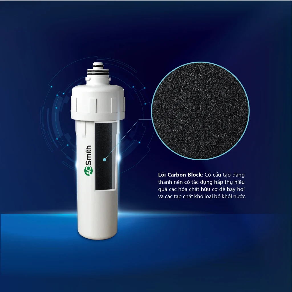 Máy lọc nước AO Smith K400