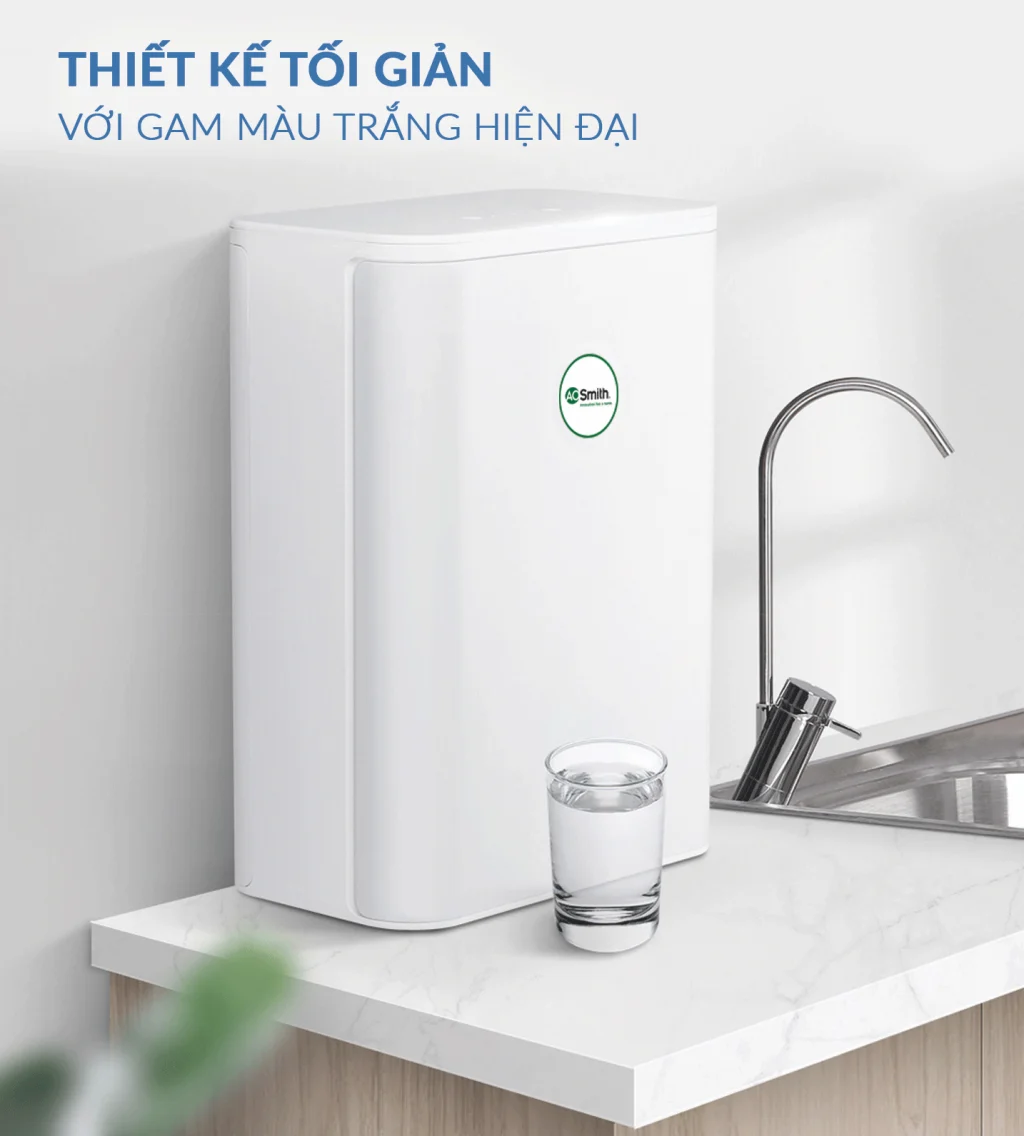 Máy lọc nước AO Smith S600