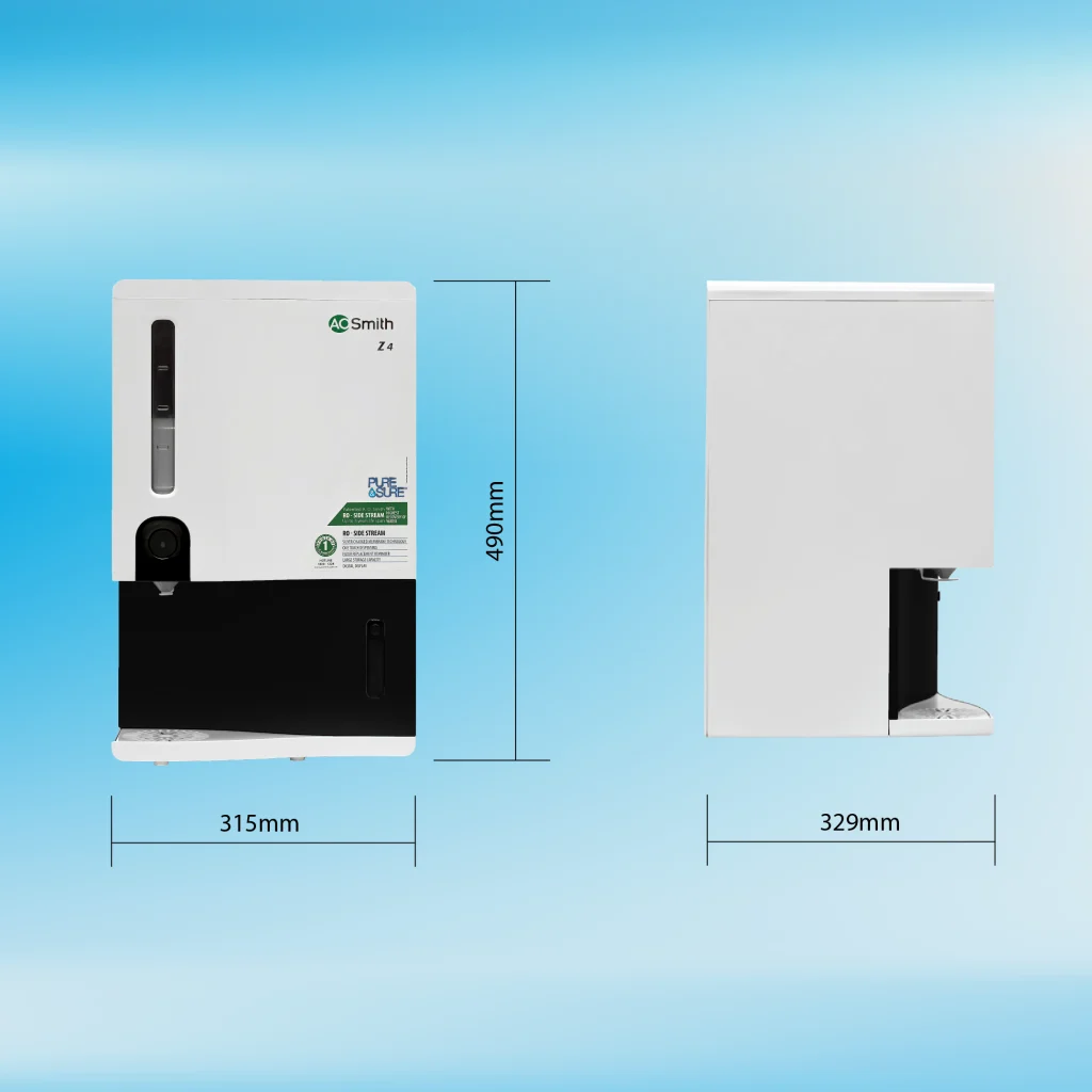 Máy lọc nước AO Smith Z4